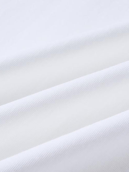 Men's Heavyweight Drop Shoulder Cotton T-Shirt