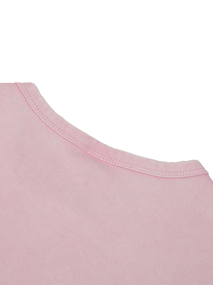 Women's Snow Washed Crop Top