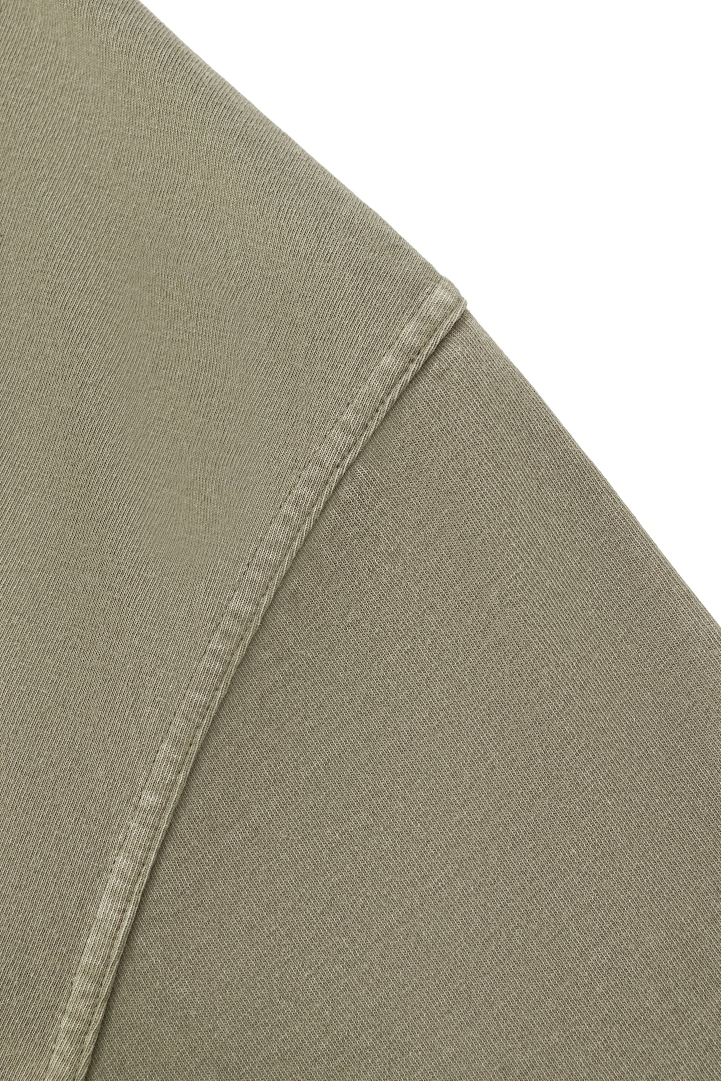 Men's Vintage Washed Boxy T-Shirt