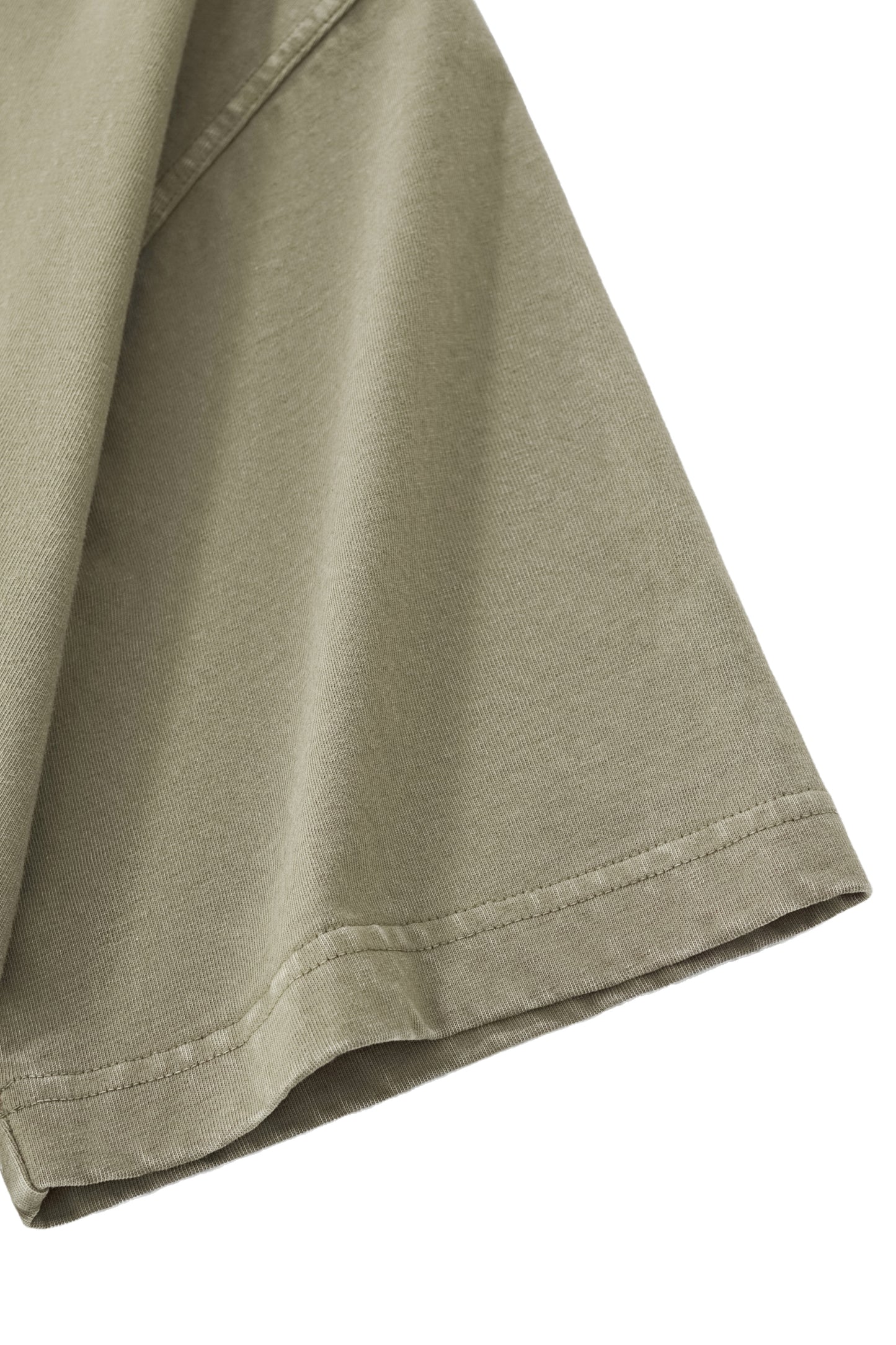 Men's Vintage Washed Boxy T-Shirt