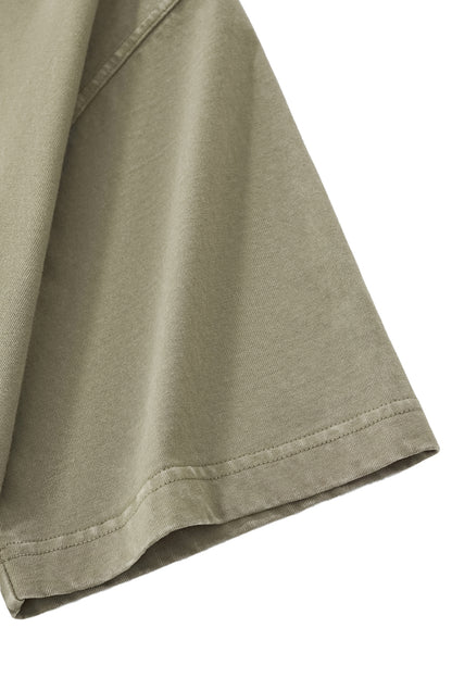 Men's Vintage Washed Boxy T-Shirt