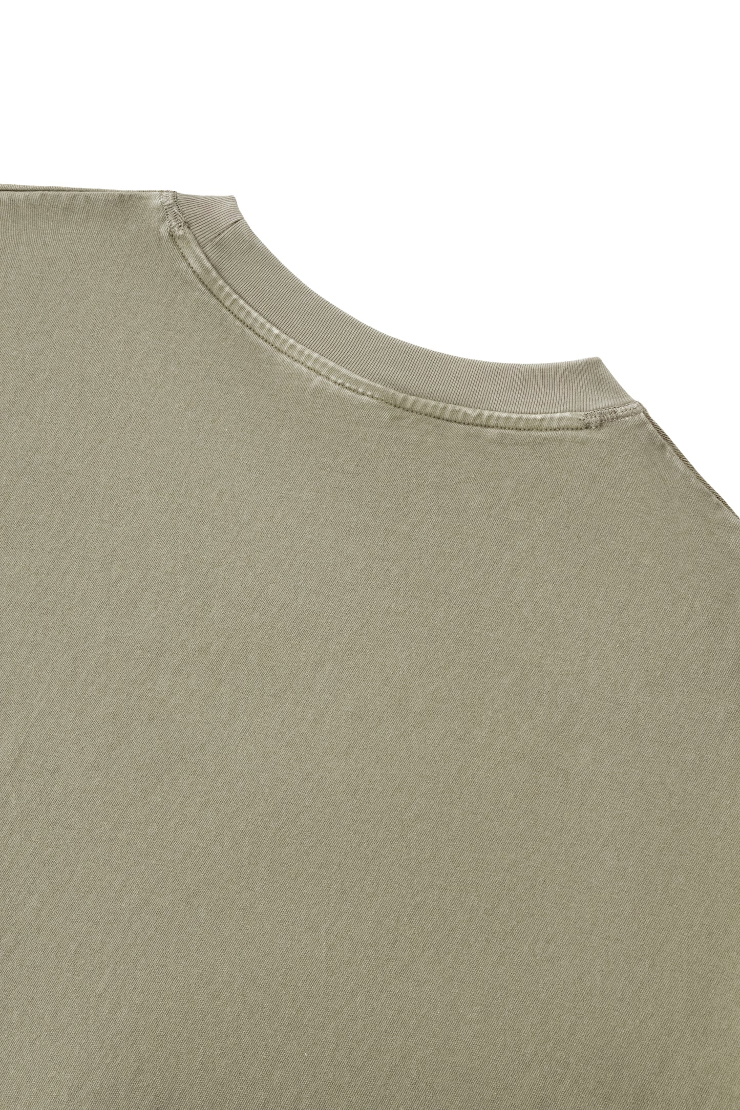 Men's Vintage Washed Boxy T-Shirt