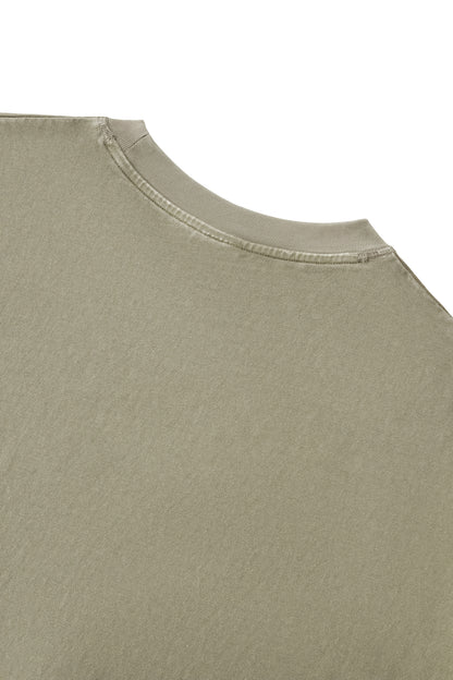 Men's Vintage Washed Boxy T-Shirt