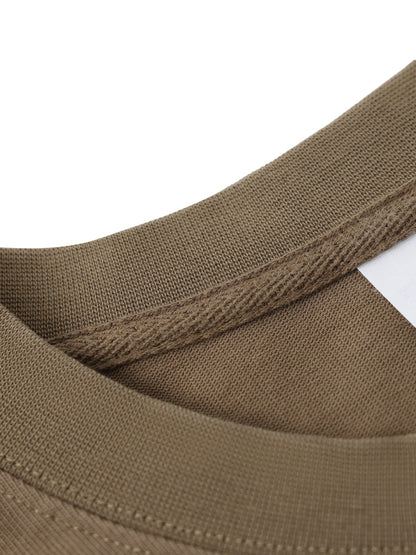 Unisex Essential Heavyweight Cotton T-Shirt