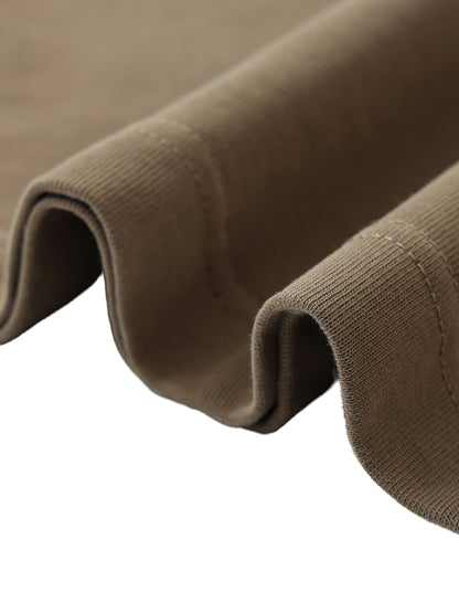 Unisex Essential Heavyweight Cotton T-Shirt