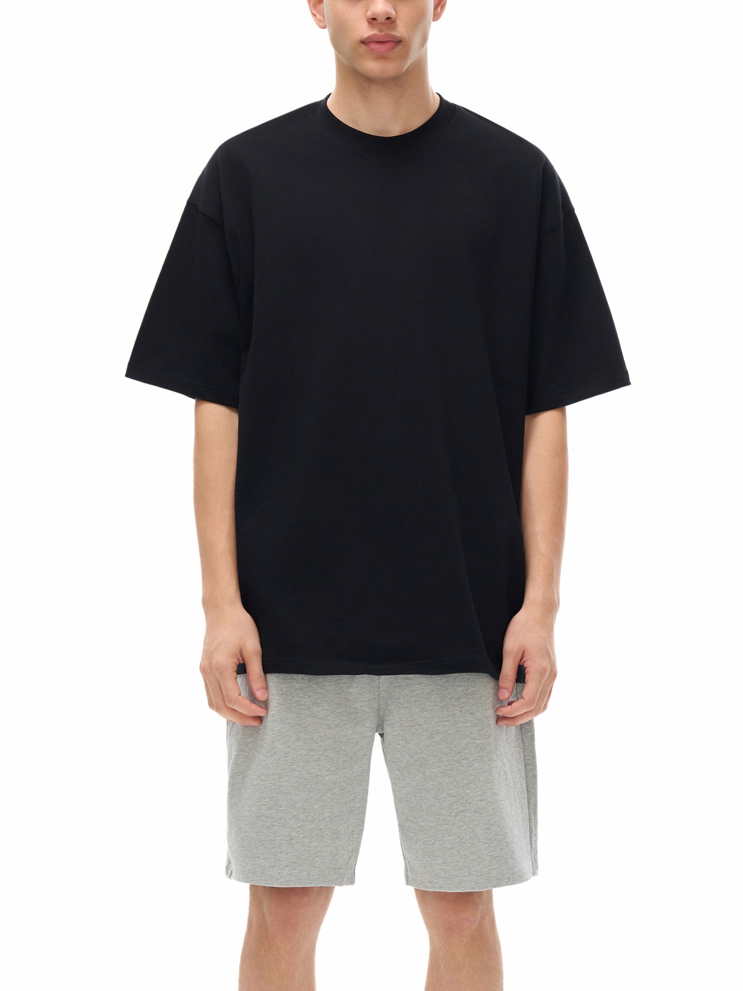 Men's Heavyweight Loose Fit T-Shirt