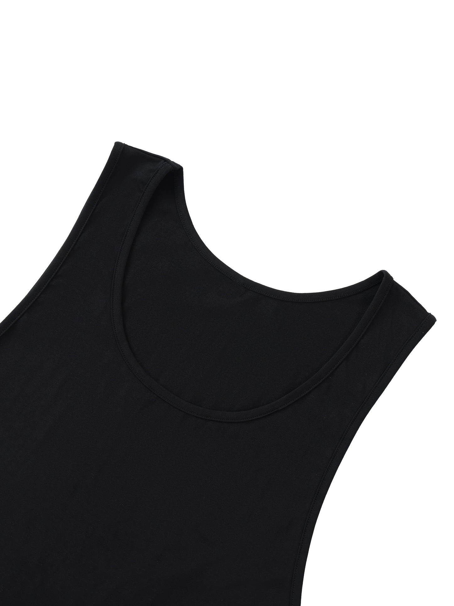 Unisex Oversized Gym Tank Top