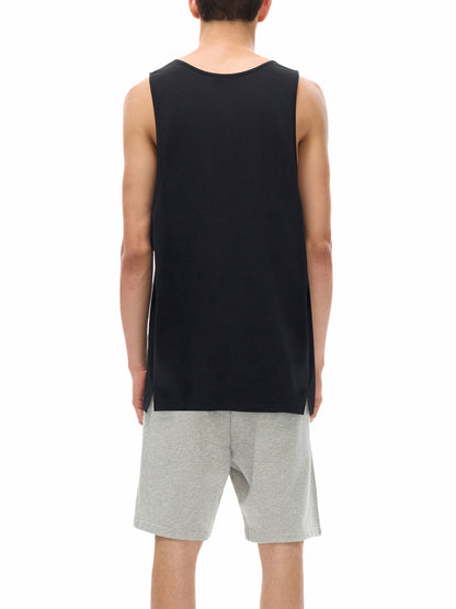 Unisex Oversized Gym Tank Top
