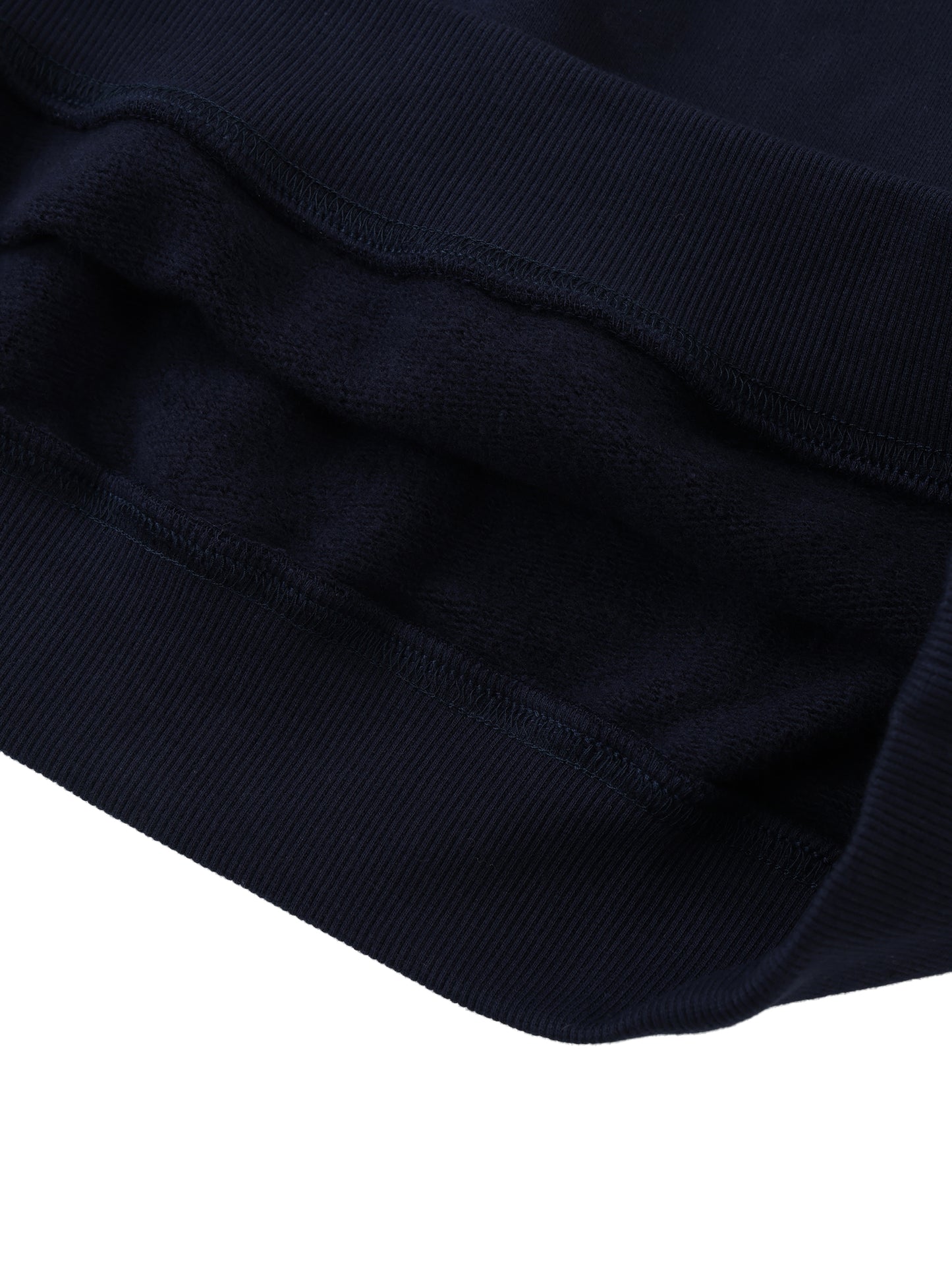 Unisex Heavyweight Polo-Collar Sweatshirt