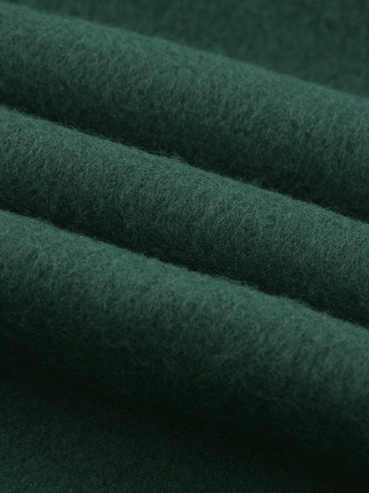 Essential Fleece Zip-Through Hoodie