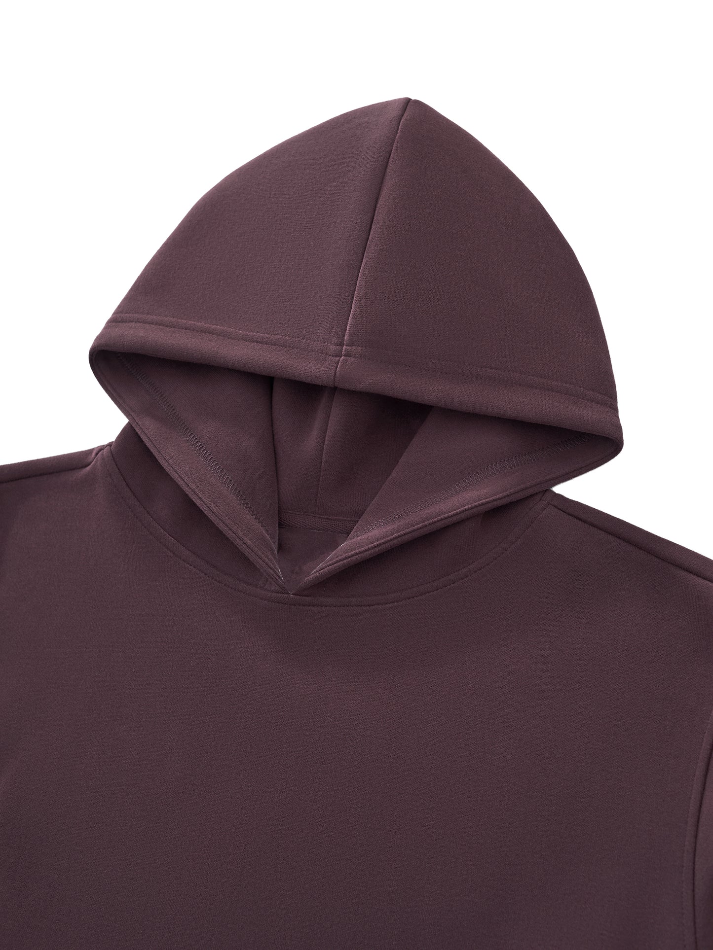 Women's Essential Cropped Hoodie