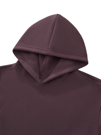 Women's Essential Cropped Hoodie