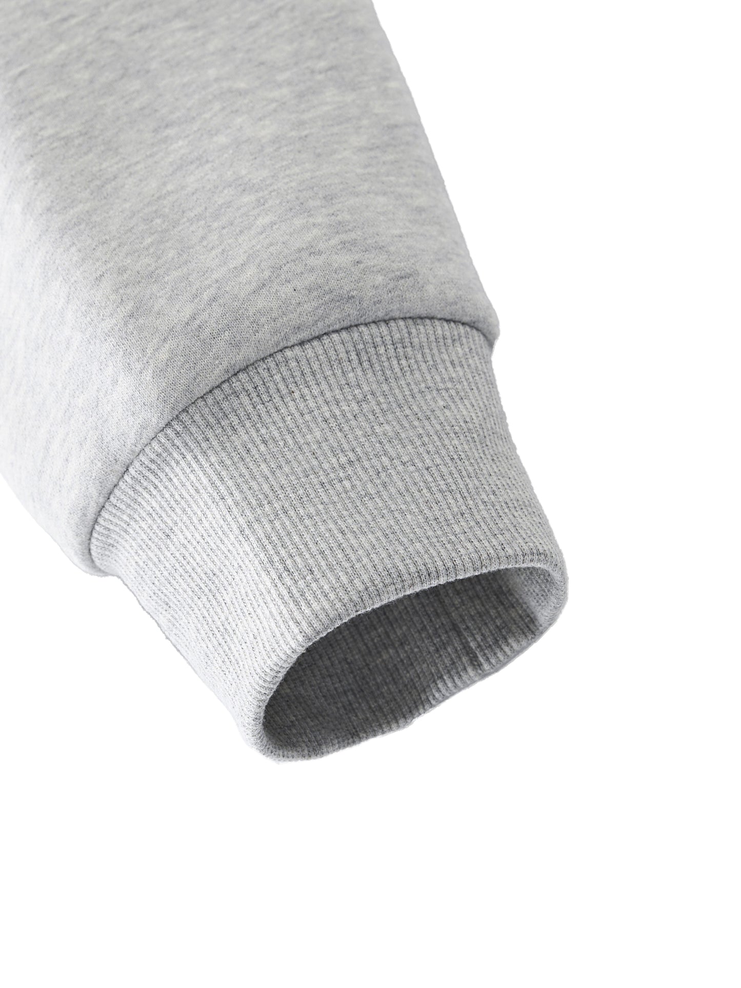 Women's Essential Fleece Mock-Neck Crew Sweater