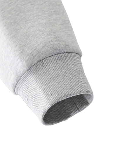 Women's Essential Fleece Mock-Neck Crew Sweater