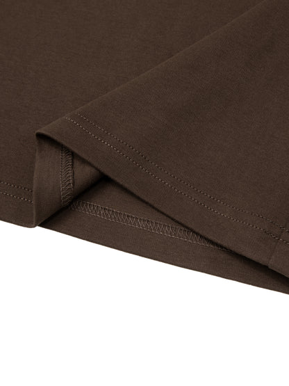 Unisex Essential Crewneck Long-Sleeve T-Shirt