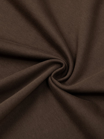 Unisex Essential Crewneck Long-Sleeve T-Shirt