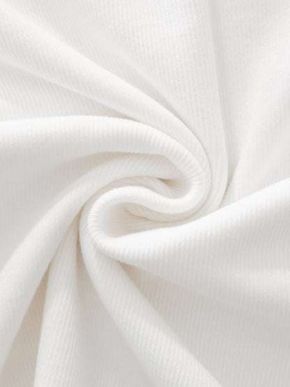 Women's Essential Wide Neck Baby T-shirt