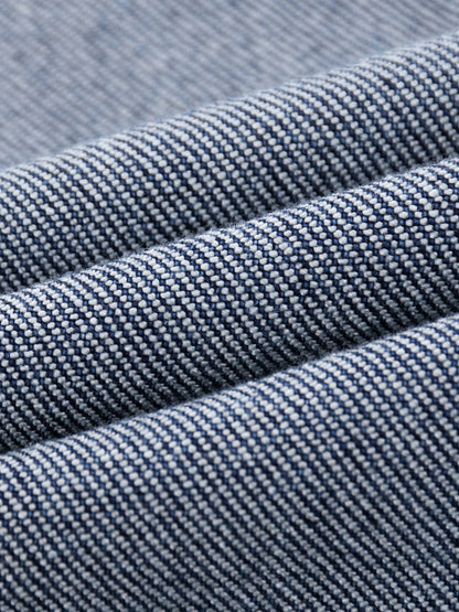 Sun Fade Heavyweight Denim Jeans