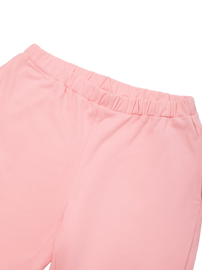 Women's Slim-Fit Flared Sweatpants