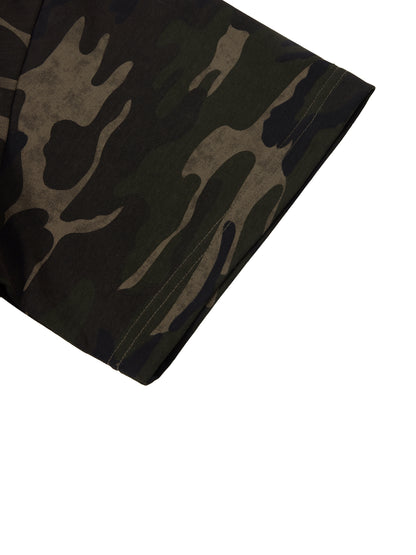 Men's Camo Boxy T-Shirt