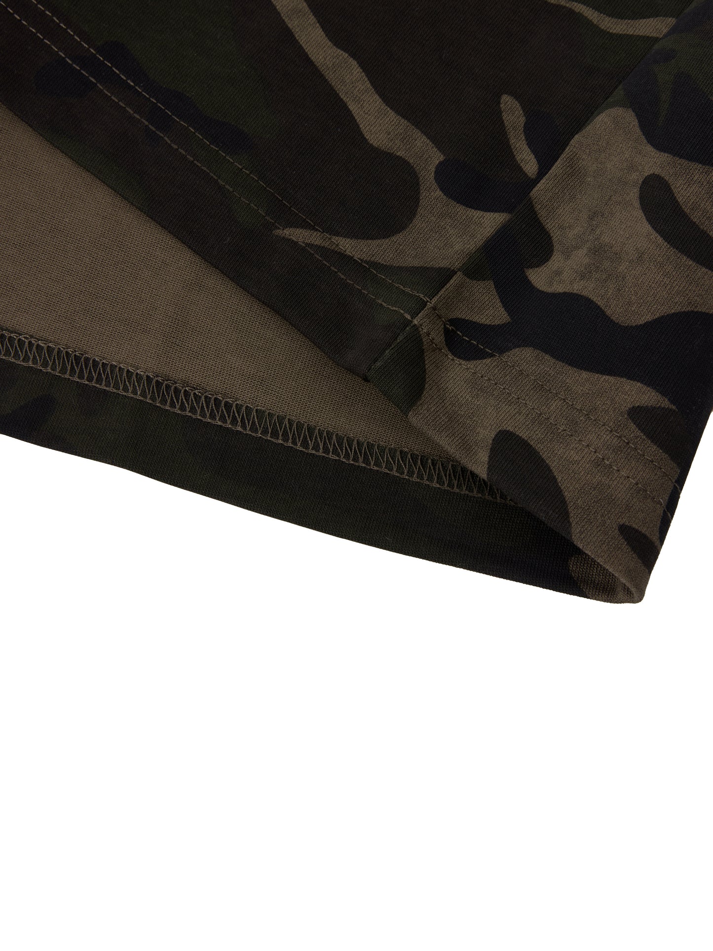 Men's Camo Boxy T-Shirt