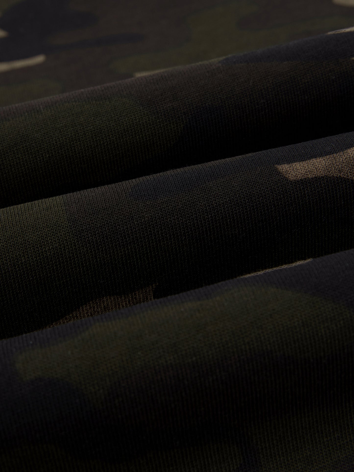 Men's Camo Boxy T-Shirt