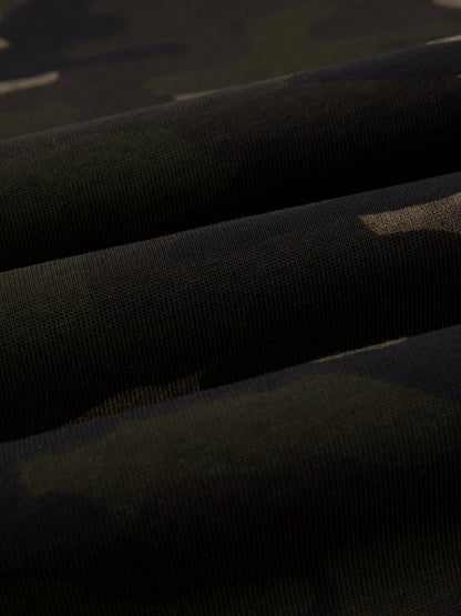 Men's Camo Boxy T-Shirt