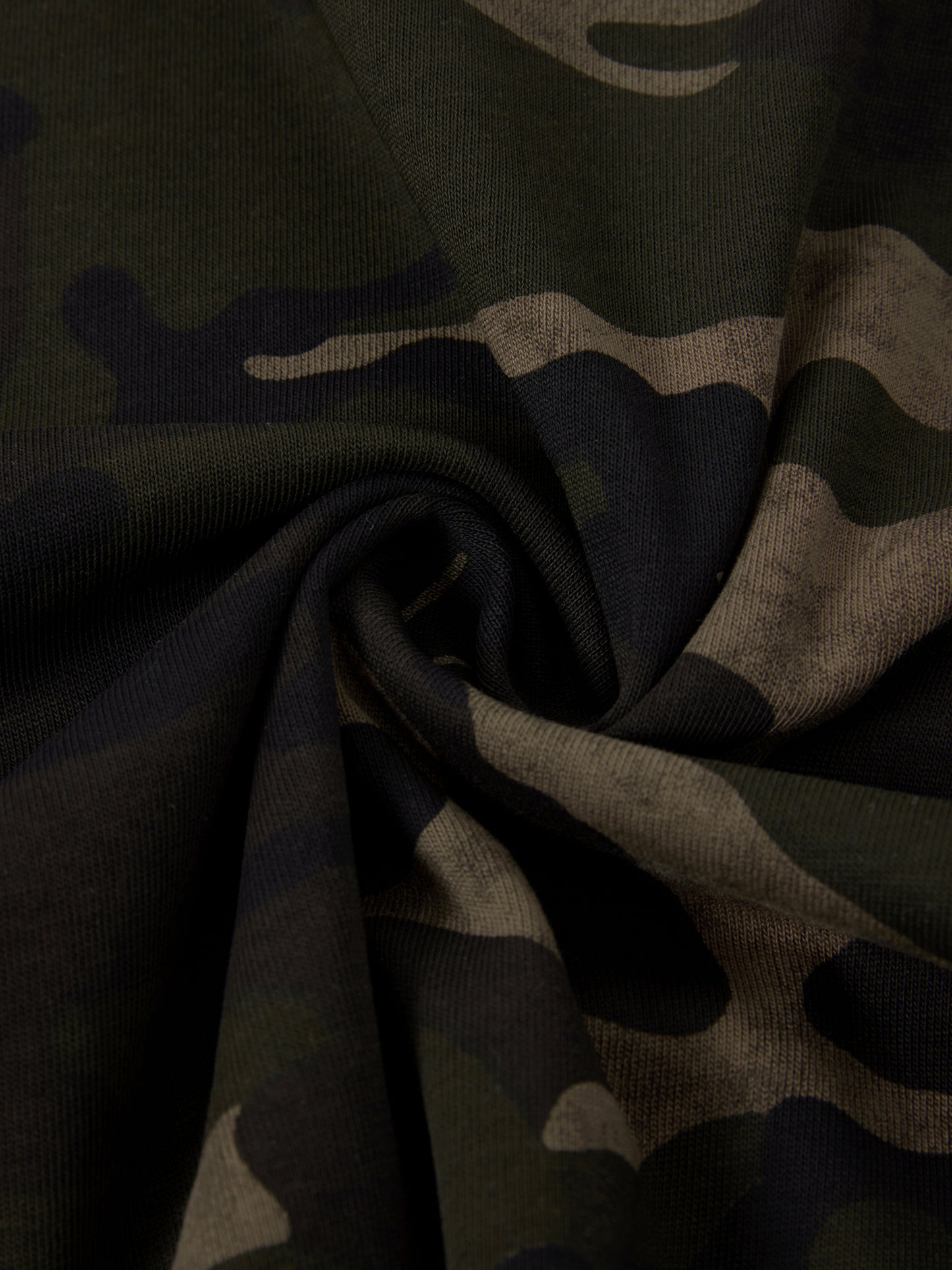 Men's Camo Boxy T-Shirt