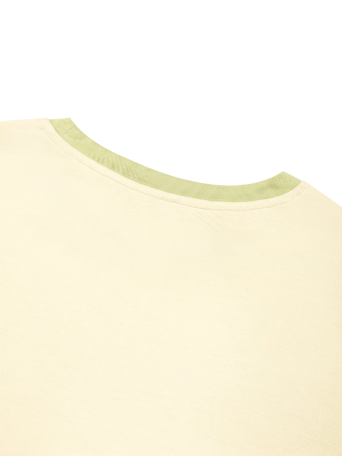 Women's Slim Color Block T-Shirt