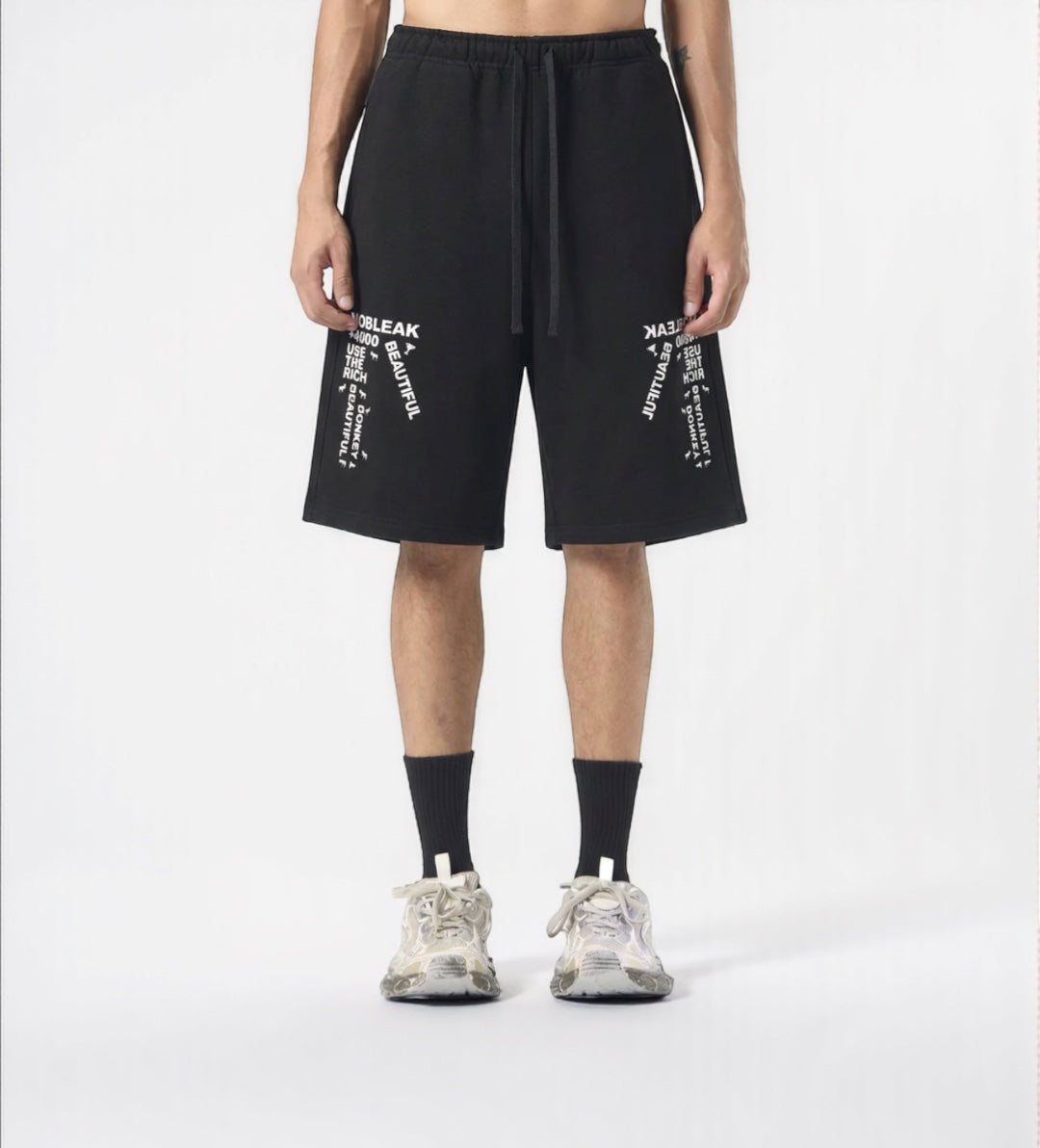 Essential Heavyweight Fleece Shorts