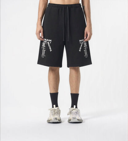 Essential Heavyweight Fleece Shorts