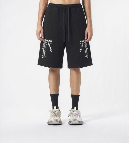 Essential Heavyweight Fleece Shorts